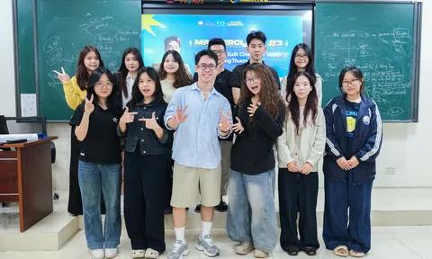 Hé lộ bí kíp sản xuất chiến dịch truyền thông chất lượng từ Cố vấn Nguyễn Trọng Nguyên tại Master Class 3 - HyperCreative 2025