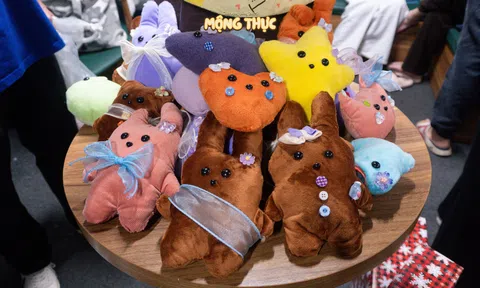 Workshop “Len lỏi”: Nơi hơi ấm và hy vọng được lan tỏa đến trẻ em vùng cao