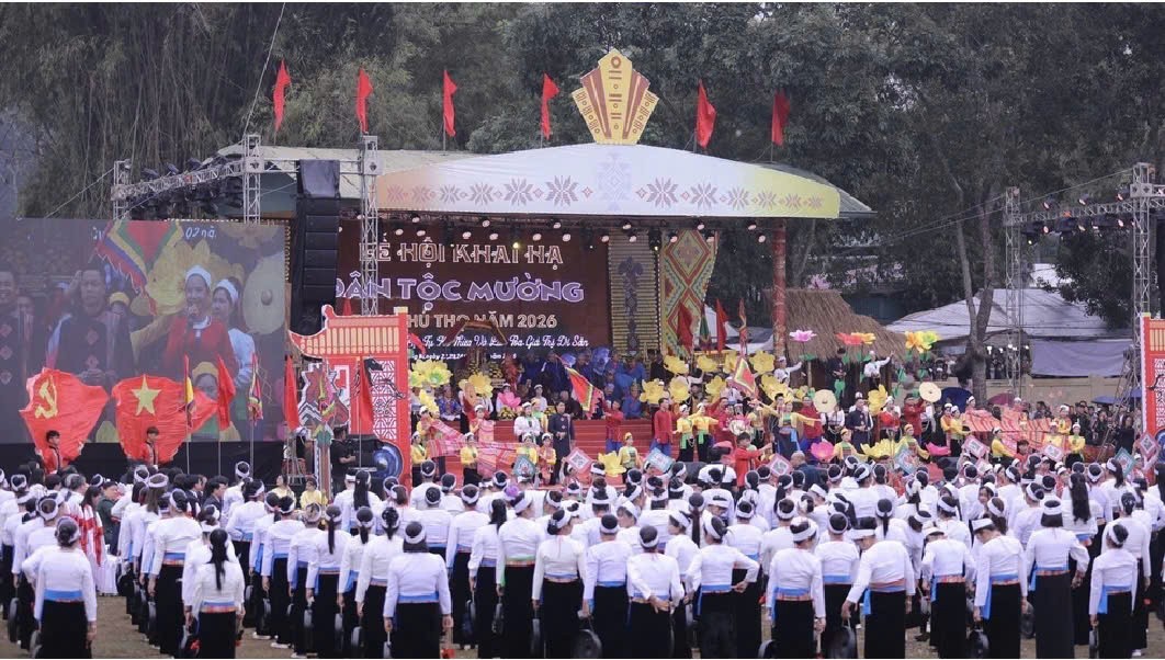 Phú Thọ: Gìn giữ, phát huy giá trị di sản văn hoá dân tộc Mường, mở ra hướng đi mới cho phát triển kinh tế - xã hội