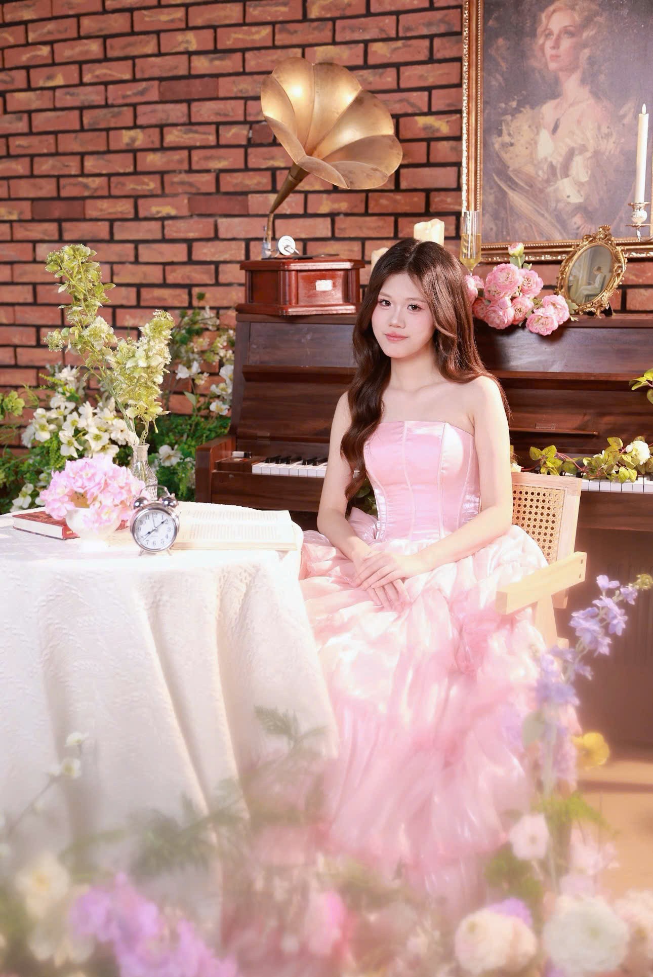 Hot Girl năng động, giỏi phong trào Đoàn, sở hữu nhiều đam mê lạ!