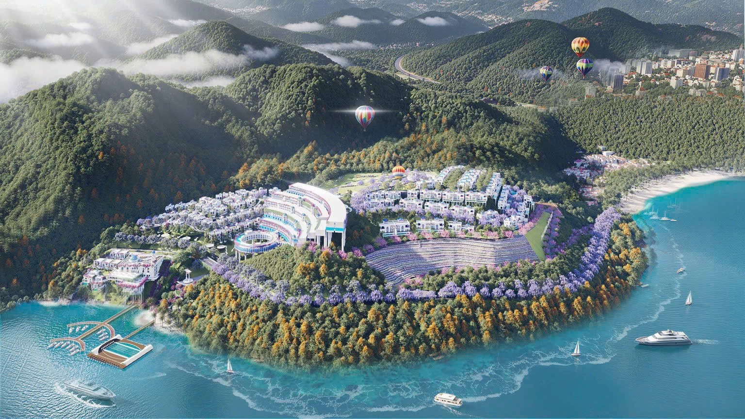 Gia Lai bước vào “điểm rơi” đầu tư du lịch khi hạ tầng và dòng vốn cùng tăng tốc