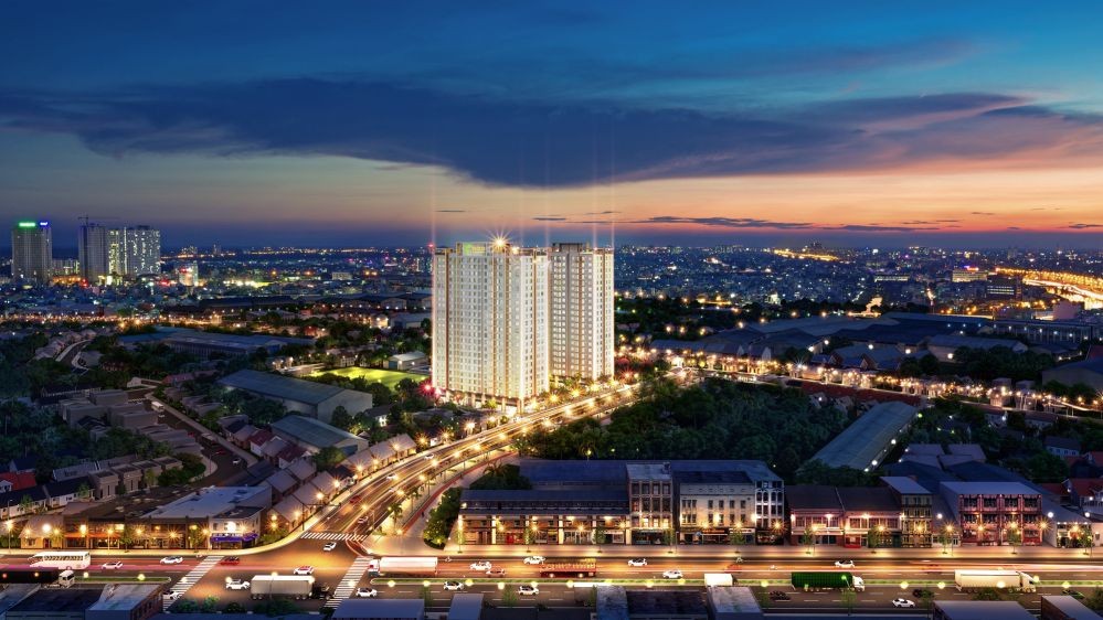 tecco felice homes thuận an