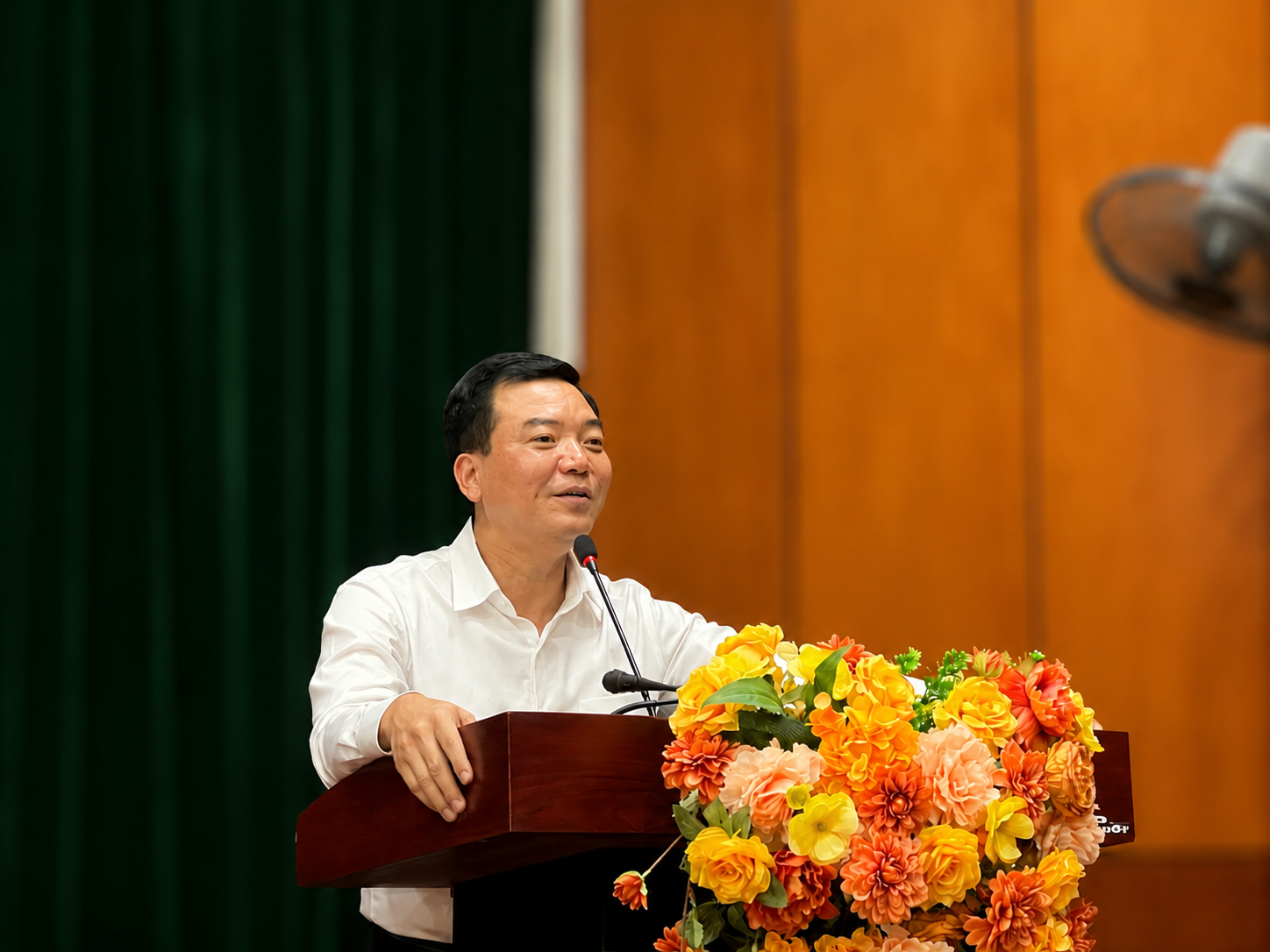 Xây dựng hình ảnh người phụ nữ Thủ đô thời đại mới theo tư tưởng Hồ Chí Minh gắn với văn hóa ứng xử