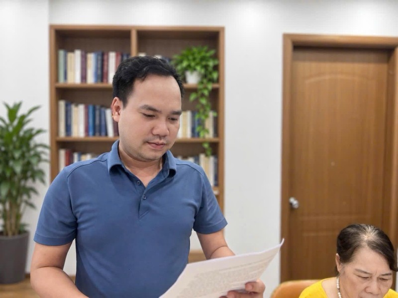Hội đồng khoa học Viện Nghiên cứu Văn hóa và Phát triển góp ý hoàn thiện đề tài về dấu tích mộ Nữ sĩ Hồ Xuân Hương