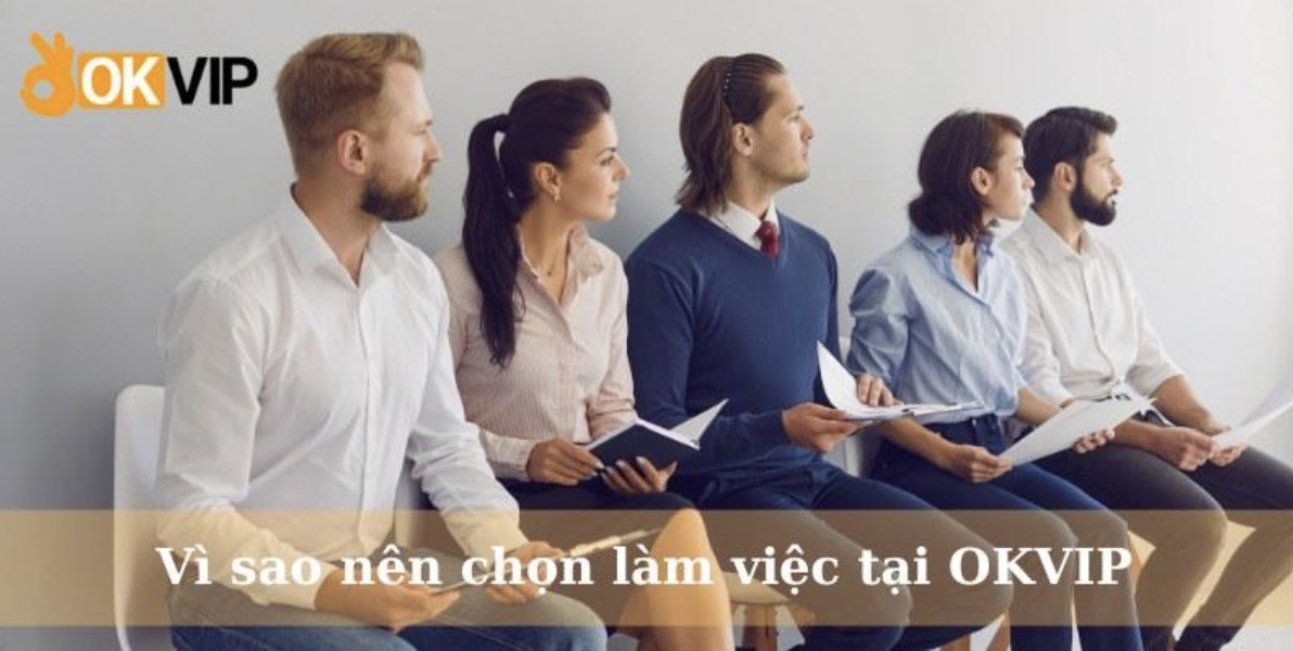 Công ty okvip – Mang đến niềm vui và giải trí chất lượng