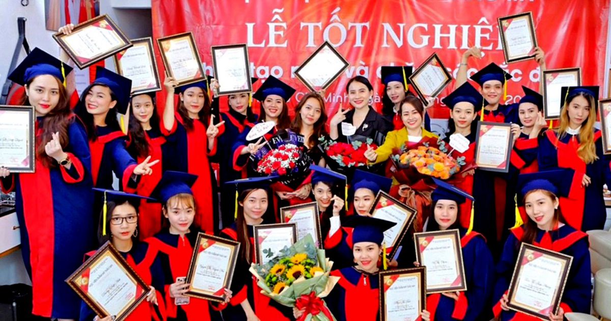 Trung tâm dịch vụ và đào tạo làm đẹp Thảo My Beauty Academy - Nơi đáng