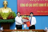 Phú Thọ: Bổ nhiệm đồng chí Ngô Chí Tuệ làm Chánh Văn phòng UBND tỉnh