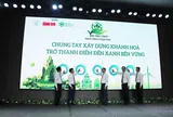 Khánh Hòa hướng tới điểm đến xanh toàn diện của thế giới