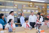 STEM Innovation Petrovietnam: Thắp sáng “nguồn năng lượng tri thức” cho tương lai