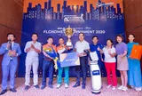 Golfer Đỗ Anh Đức lần thứ ba vô địch FLCHomes Tournament 2020