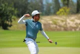 Golfer Nguyễn Đặng Minh có tên trên Bảng xếp hạng Nghiệp dư thế giới