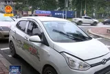 Cảnh báo hình thức lừa đảo xe taxi