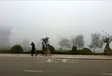 Phá vỡ kỷ lục 63 năm, nhiệt độ Sa Pa xuống mức thấp nhất vào nửa đầu tháng 10