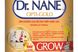 Dr. Nane Opti–Gold Grow – Dinh dưỡng cho trẻ phát triển chiều cao được khuyên dùng