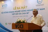 Ra mắt Hội đồng Doanh nghiệp Nông nghiệp Việt Nam