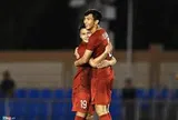 Bão trước trận U22 Việt Nam vs Singapore