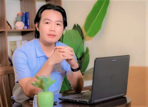 Ca khúc "Dấu yêu xin hãy tìm nhau" của nhạc sỹ Bùi Hoàng Uyên Minh món quà ý nghĩa ngày lễ tình nhân