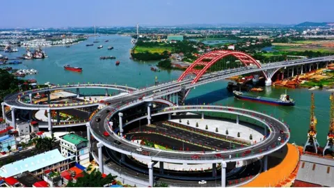 Hải Phòng: Viết tiếp hành trình vươn mình từ tư duy đổi mới của cố Bí thư Thành ủy Đoàn Duy Thành