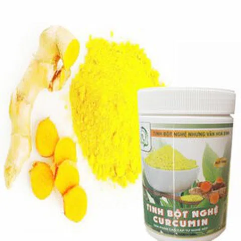 CƠ SỞ SẢN XUẤT Tinh bột nghệ Nhưng Vần Hoà Bình