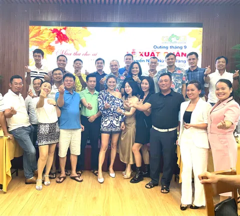 CLB Golf Khỉ Vàng khai mạc mùa giải tháng 9 năm 2022