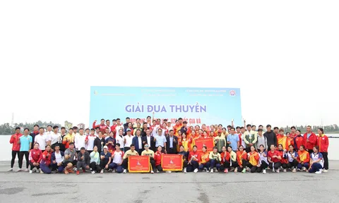 Hải Phòng giành ngôi Nhất toàn đoàn tại hai giải đua thuyền quốc gia năm 2025