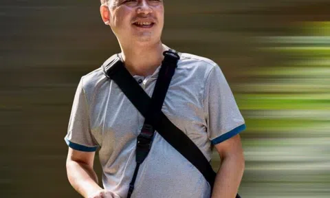 Nghệ sĩ Nhiếp ảnh Nguyễn Trường Giang