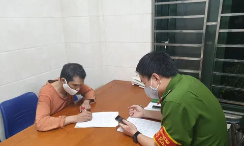 Tạm giữ hình sự đối tượng hoang tin Việt Nam có ca tử vong vì COVID-19