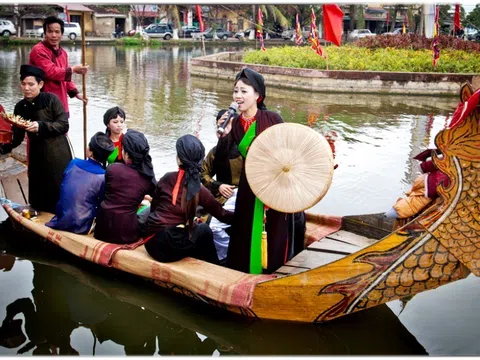 Bắc Ninh: Nhiều hoạt động văn hóa chào mừng kỷ niệm 80 năm Cách mạng tháng Tám và Quốc khánh 2/9