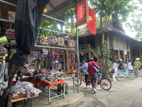 Phú Thọ: Chú trọng phát triển du lịch cộng đồng, phát huy bản sắc văn hóa dân tộc Mường