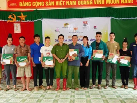 Một tấm gương bình dị, giàu nhân văn của người chiến sĩ Công an nhân dân