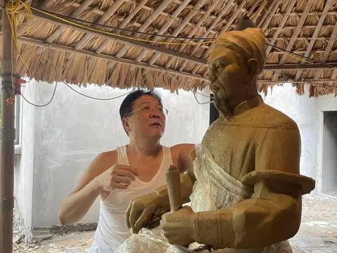 NSND Vương Duy Biên - Hành trình sáng tạo không ngừng nghỉ