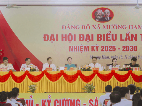 Xã Mường Ham (Nghệ An): Từ hợp nhất hành chính đến khát vọng phát triển xanh và bền vững