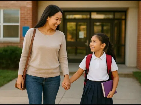 Miền ký ức trong trẻo