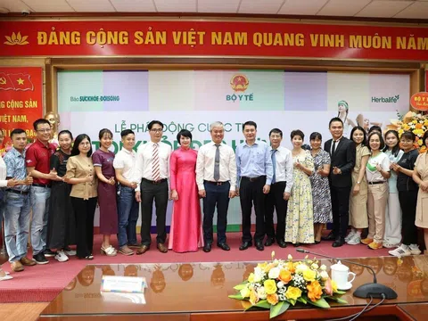 Herbalife Việt Nam tổ chức Cuộc thi “Tôi khỏe đẹp hơn”