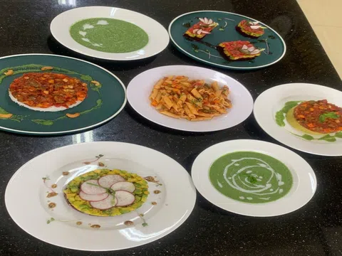 Xu hướng Ẩm thực trong tương lai