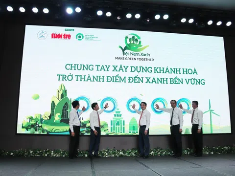 Khánh Hòa hướng tới điểm đến xanh toàn diện của thế giới