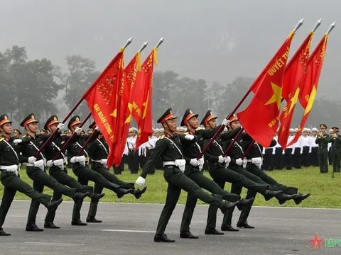 Bồi dưỡng văn hóa chính trị cho học viên các nhà trường quân đội trong kỷ nguyên phát triển mới, kỷ nguyên vươn mình của dân tộc Việt Nam