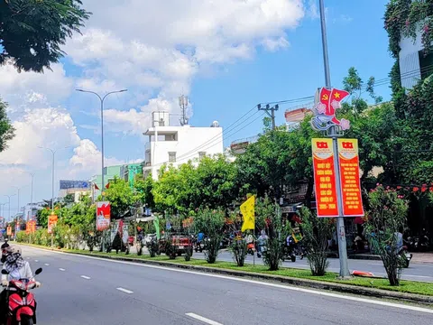 Đà Nẵng: Sôi nổi các chương trình văn hóa nghệ thuật chào mừng Đại hội đại biểu Đảng bộ thành phố lần thứ I