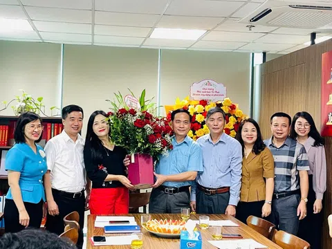 Nhà xuất bản Tri thức tham dự diễn đàn toàn cầu Boston (Hoa Kỳ)