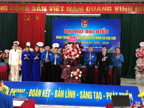 Tuổi trẻ xã Vân Sơn - tiên phong trên hành trình chuyển đổi số