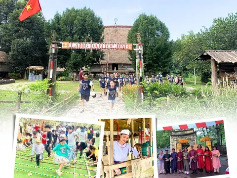 “Văn hóa soi đường” trong kỷ nguyên vươn mình của dân tộc