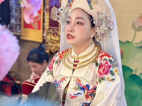 Đồng thầy Lê Thị Thanh Hiền – Người gìn giữ nếp xưa nơi Bản điện Quang Minh