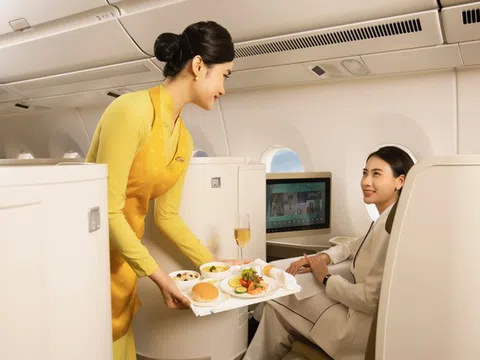 Marriott Bonvoy kết hợp cùng Vietnamairlines, gia tăng trải nghiệm cho hội viên