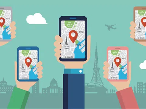 Trải nghiệm dịch vụ Google Map giá tốt tại Media Gyancy