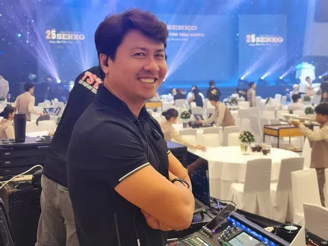 Đạo diễn Nguyễn Đức Minh: Người thổi hồn cho sự kiện