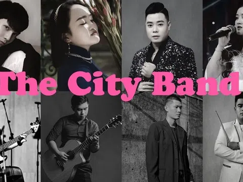 City Band tròn 1 năm tuổi - Bước đi ngắn, hành trình dài