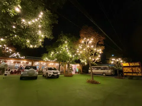 Du lịch Khoang Xanh - Suối Tiên: Cảnh đẹp thiên nhiên tuyệt vời, chốn nghỉ dưỡng thảnh thơi