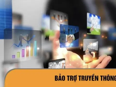 Bảo trợ truyền thông – Định hướng các bước lan tỏa thương hiệu