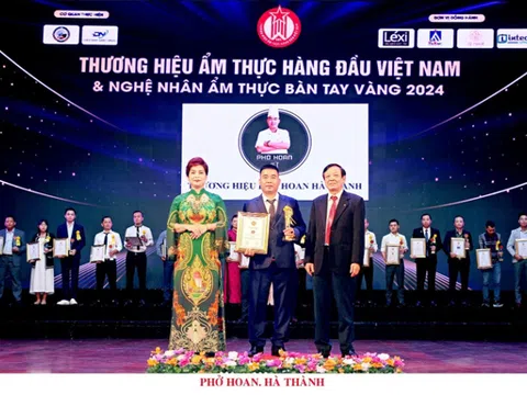 Phở Hoan Hà Thành: Đỉnh cao ẩm thực dưới bàn tay nghệ nhân Trần Ngọc Hoan