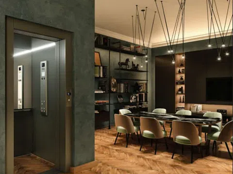 Tìm hiểu về thang máy: Cấu tạo, nguyên lý hoạt động và các thông số cơ bản